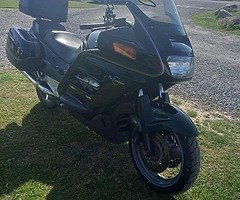 Honda st1100