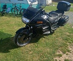 Honda st1100