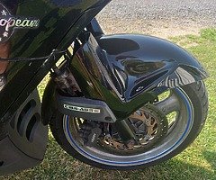 Honda st1100 - Image 7/7