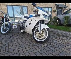 Gsxr 600 srad - Image 4/7