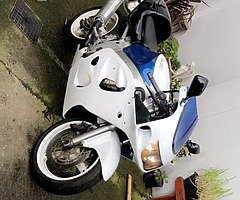 Gsxr 600 srad - Image 7/7