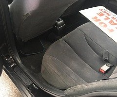 08 Nissan Tiida lovely clean car 240k miles one year test tax just out four new tyres Longford town - Image 6/9