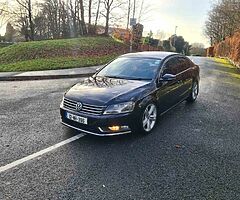 2012 VOLKSWAGEN PASSAT B7 1.6 TDI LONG NCT & TAX