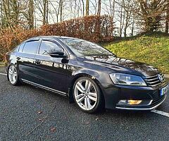 2012 VOLKSWAGEN PASSAT B7 1.6 TDI LONG NCT & TAX