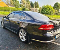 2012 VOLKSWAGEN PASSAT B7 1.6 TDI LONG NCT & TAX