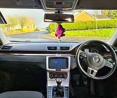 2012 VOLKSWAGEN PASSAT B7 1.6 TDI LONG NCT & TAX - Image 6/9