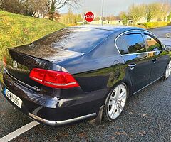 2012 VOLKSWAGEN PASSAT B7 1.6 TDI LONG NCT & TAX - Image 7/9