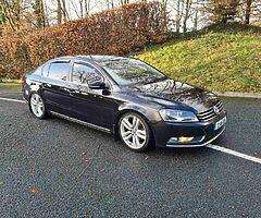2012 VOLKSWAGEN PASSAT B7 1.6 TDI LONG NCT & TAX - Image 9/9