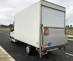 11 VOLKSWAGEN CRAFTER LUTON VAN DOE 09-22 - Image 3/10