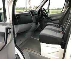 11 VOLKSWAGEN CRAFTER LUTON VAN DOE 09-22 - Image 6/10