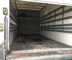 11 VOLKSWAGEN CRAFTER LUTON VAN DOE 09-22 - Image 8/10