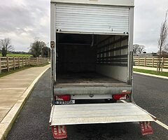 11 VOLKSWAGEN CRAFTER LUTON VAN DOE 09-22 - Image 9/10