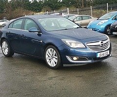 2015 Opel Insignia 2.0ctdi/Only 130k kms/Irish car - Image 3/10