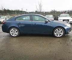 2015 Opel Insignia 2.0ctdi/Only 130k kms/Irish car - Image 4/10