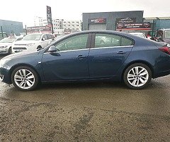 2015 Opel Insignia 2.0ctdi/Only 130k kms/Irish car - Image 6/10