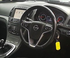 2015 Opel Insignia 2.0ctdi/Only 130k kms/Irish car - Image 7/10