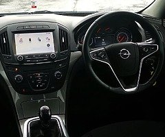 2015 Opel Insignia 2.0ctdi/Only 130k kms/Irish car - Image 8/10