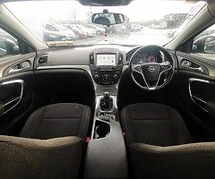 2015 Opel Insignia 2.0ctdi/Only 130k kms/Irish car - Image 9/10
