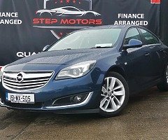 2015 Opel Insignia 2.0ctdi/Only 130k kms/Irish car - Image 10/10