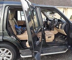 Landrover discovery