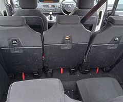 Citroen C4 Picasso 
2007.
7 sitter. nct-end- tax
the car works 100% well just to drive - Image 6/8
