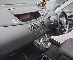 Citroen C4 Picasso 
2007.
7 sitter. nct-end- tax
the car works 100% well just to drive - Image 7/8