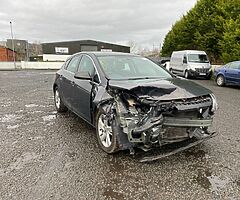 2014 VAUXHALL ASTRA 1.7 DIESEL FOR BREAKING!