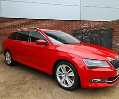 2017 Škoda Superb