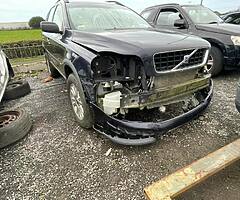 Volvo XC90 2.8 b turbo. ONLY PARTS