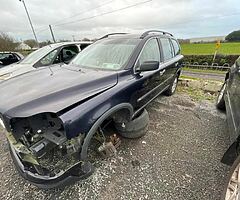 Volvo XC90 2.8 b turbo. ONLY PARTS