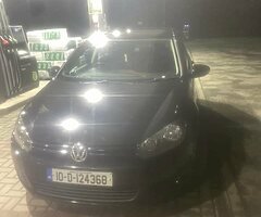 2010 Volkswagen Golf