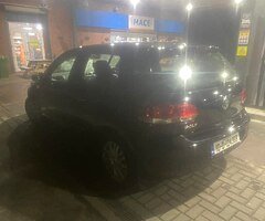 2010 Volkswagen Golf