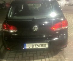 2010 Volkswagen Golf