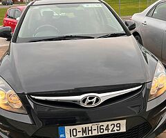 2010 Hyundai i30 for Sale.