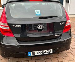 2010 Hyundai i30 for Sale.