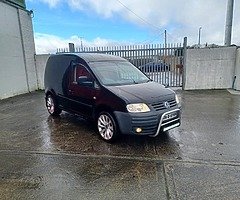 09 volswagen caddy 1.9 TDI - Image 4/9