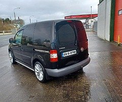 09 volswagen caddy 1.9 TDI - Image 5/9