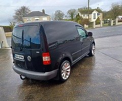 09 volswagen caddy 1.9 TDI - Image 6/9