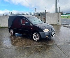 09 volswagen caddy 1.9 TDI - Image 7/9