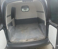 09 volswagen caddy 1.9 TDI - Image 8/9