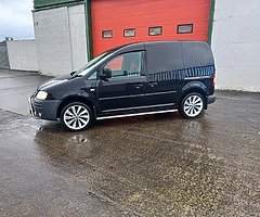 09 volswagen caddy 1.9 TDI - Image 9/9
