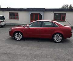 Audi a4 1.9tdi