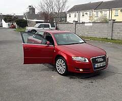 Audi a4 1.9tdi