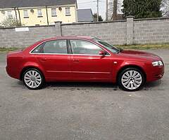 Audi a4 1.9tdi