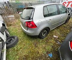 VW golf ONLY PARTS - Image 3/6