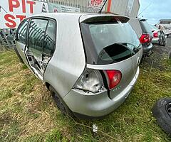 VW golf ONLY PARTS - Image 5/6