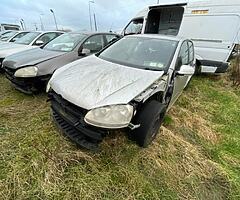 VW golf ONLY PARTS - Image 6/6