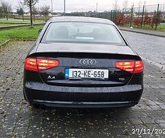 2013 AUDI  A4 New Nct 26/12/23 - Image 4/10