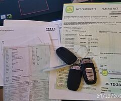 2013 AUDI  A4 New Nct 26/12/23 - Image 9/10