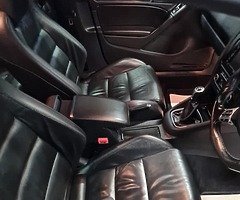 VW Golf GTD